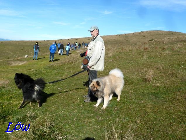 20.10.2019 - ECA-Herbsttreffen auf der Sommeralm